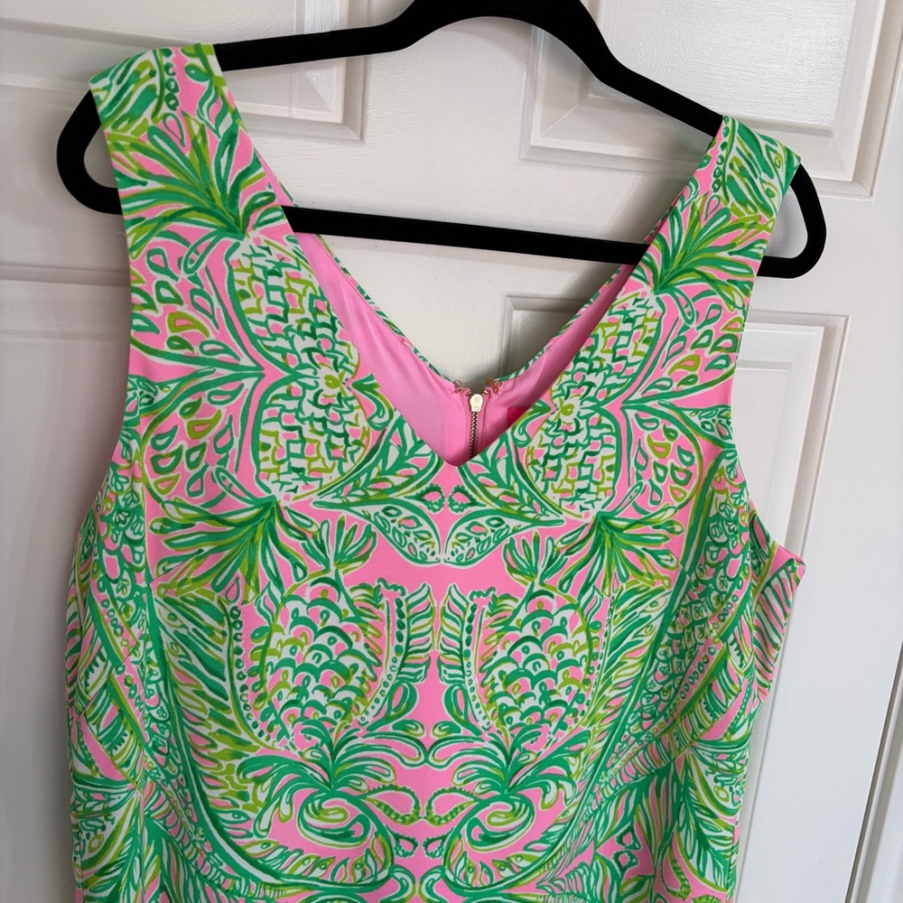 Lilly Pulitzer Ronnie Romper - Picture 8 of 12